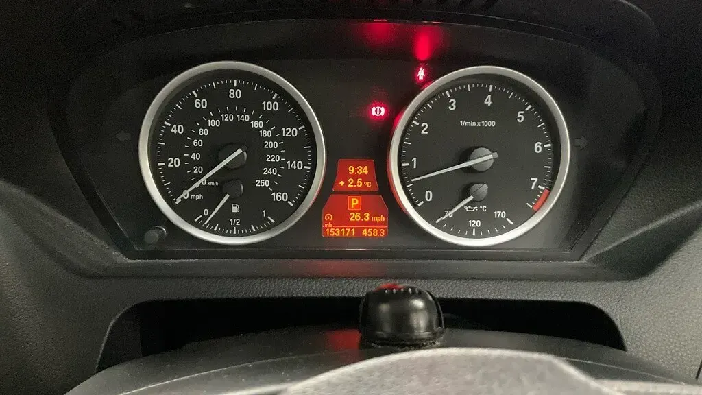 Used BMW 630 Sport Line 272 HP (200 kW) 2008 Grey Coupe