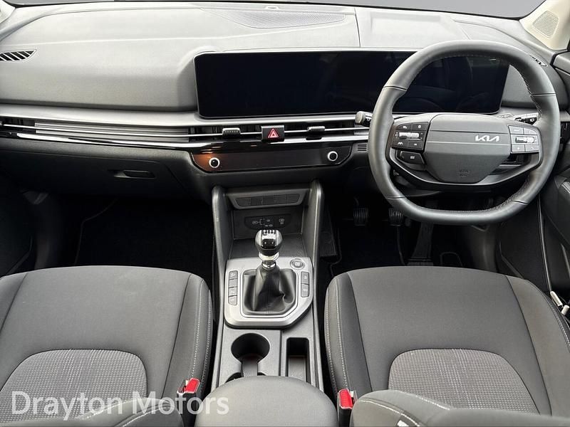 New Kia Sportage 147 HP (108 kW) 2025 Grey SUV