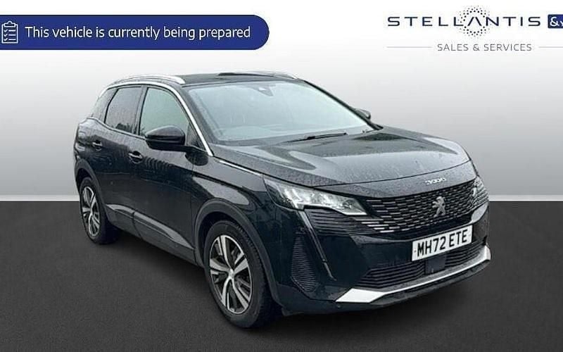 Used 2022 Peugeot 3008 Active+ Estate | £17,015 (A bit pricey) - Image 1/1