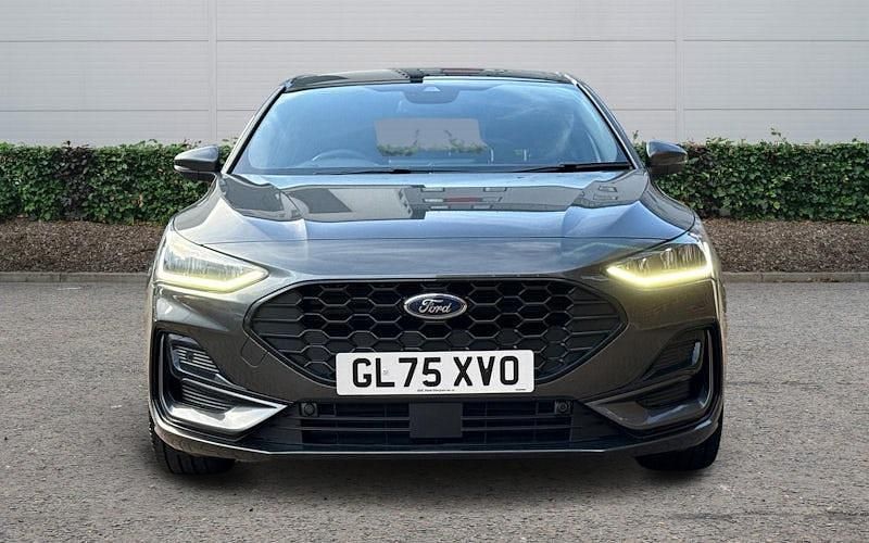 Used Ford Focus ST-Line X 155 HP (114 kW) 2024 Hatchback
