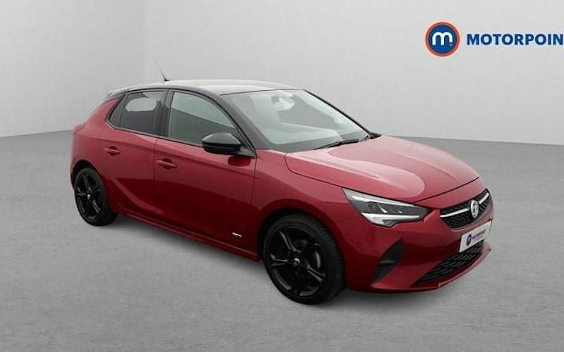 Używany Vauxhall Corsa 75 KM (55 kW) 2021 Hatchback