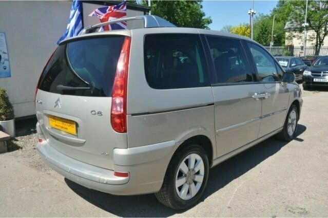 Used Citroën C8 2005 MPV