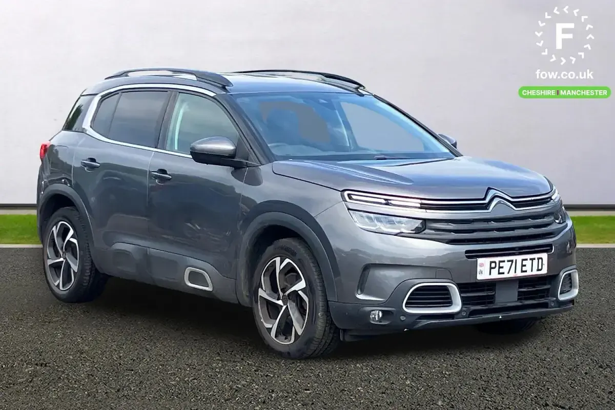 Used Citroën C5 Shine 131 HP (96 kW) 2021 Hatchback