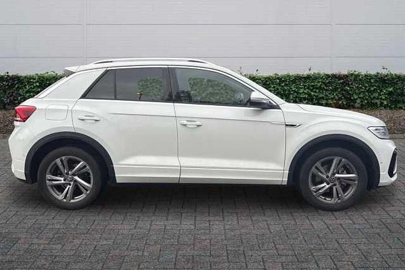 Used VW T-Roc 150 HP (110 kW) 2025 SUV