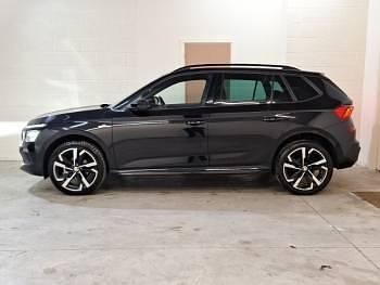 Used Skoda Kamiq Monte Carlo 116 HP (85 kW) 2024 Black SUV