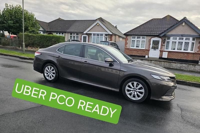 Grey Used 2019 Toyota Camry Design Sedan | £12,350 (Good price) - Image 1/1