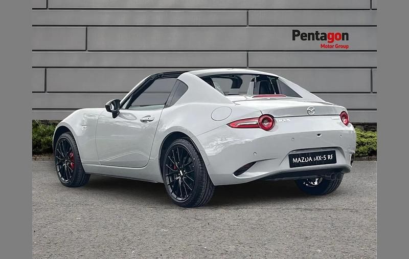 New Mazda MX5 Homura-Line 180 HP (132 kW) 2025 Other Cabriolet