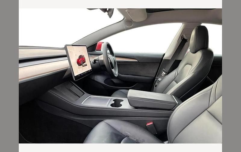 Used Tesla Model 3 Long Range AWD 366 kW (498 HP) 2023 Unknown Sedan