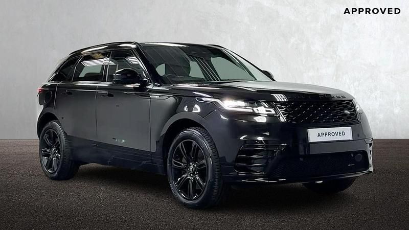 Used Land Rover Range Rover Velar SE Dynamic 404 HP (297 kW) 2022 Black SUV