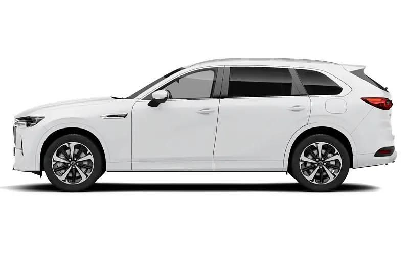 New 2025 Mazda CX-80 Homura-Line SUV | £41,990 (Super price) - Image 1/1