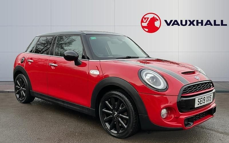 Used Mini Cooper S Classic 192 HP (141 kW) 2020 Hatchback