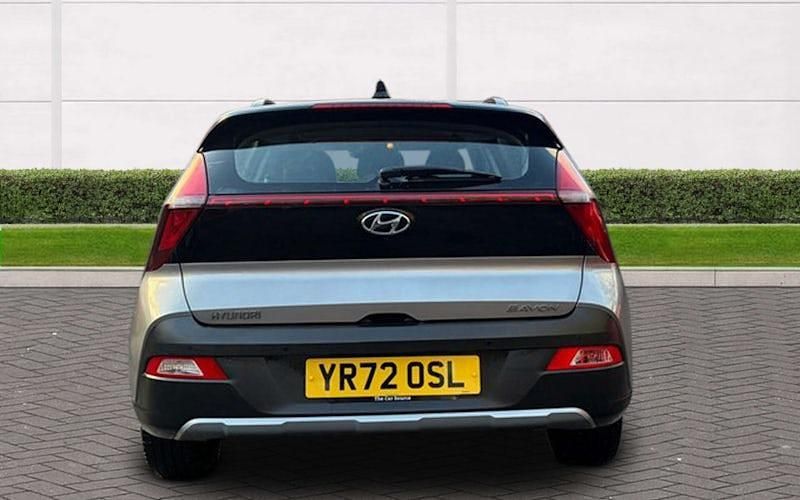 Used Hyundai Bayon SE 101 HP (74 kW) 2024 SUV