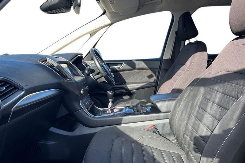 Used Ford Galaxy Titanium 150 HP (110 kW) 2019 Magnetic MPV