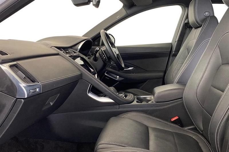 Used Jaguar E-Pace R-Dynamic 204 HP (150 kW) 2024 Ostuni pearl white SUV