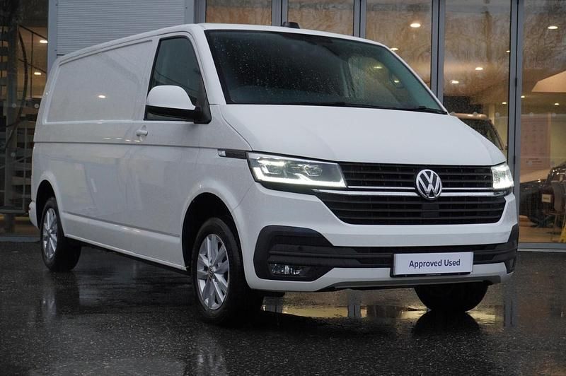 Second-hand VW Transporter Highline 2024 Alb Van