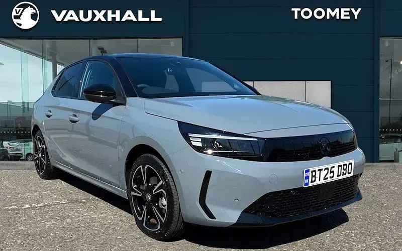 Begagnad Vauxhall Corsa 101 HK (74 kW) 2026 Halvkombi