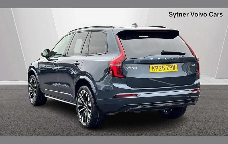 Used Volvo XC90 Ultra 449 HP (330 kW) 2025 Blue SUV