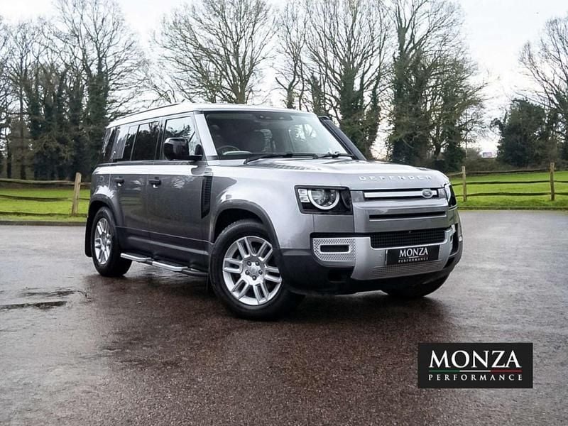 Used Land Rover Defender S 2020 Grey SUV