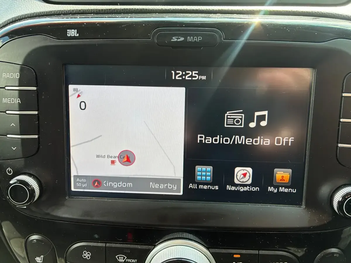Used Kia Soul 134 HP (98 kW) 2018 Red SUV