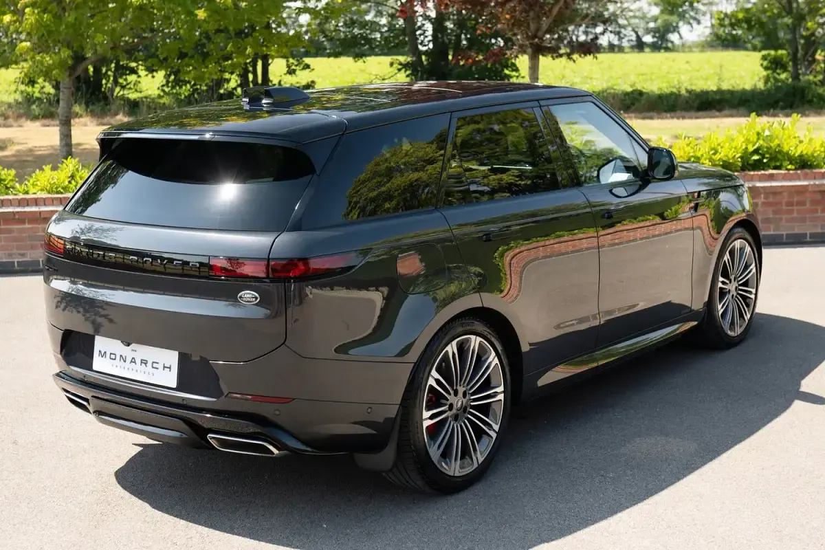 Used Land Rover Range Rover Sport Autobiography 2023 Grey SUV
