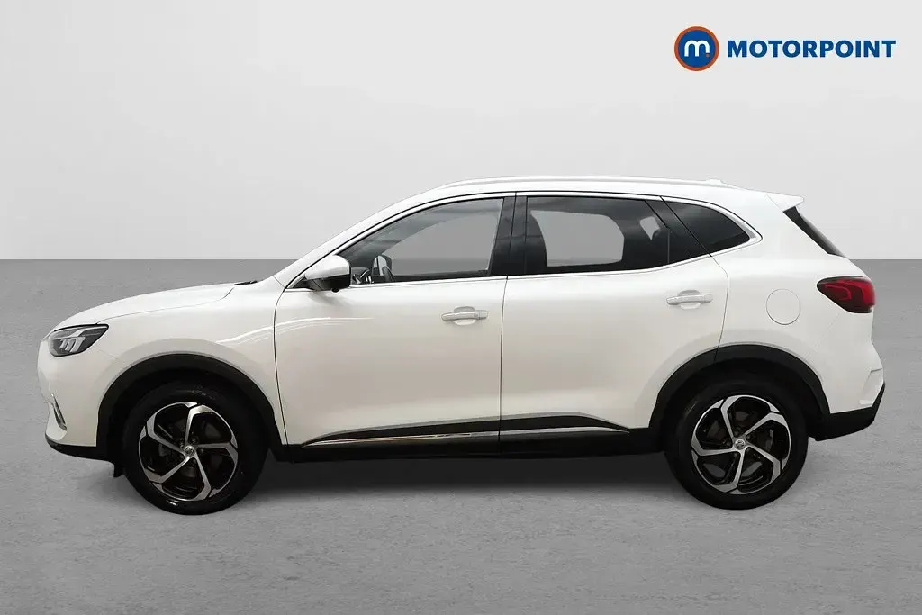 Używany MG HS Trophy 258 KM (189 kW) 2023 Biały SUV