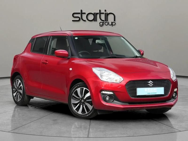Used 2020 Suzuki Swift SZ-T Hatchback | £9,450 (Fair price) - Image 1/4