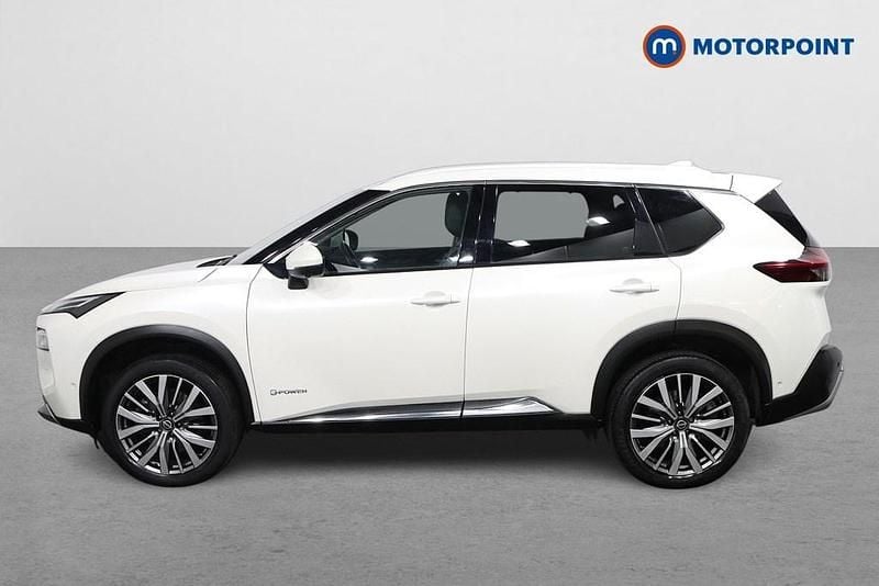 Used Nissan X-Trail Tekna+ 213 HP (156 kW) 2023 White SUV