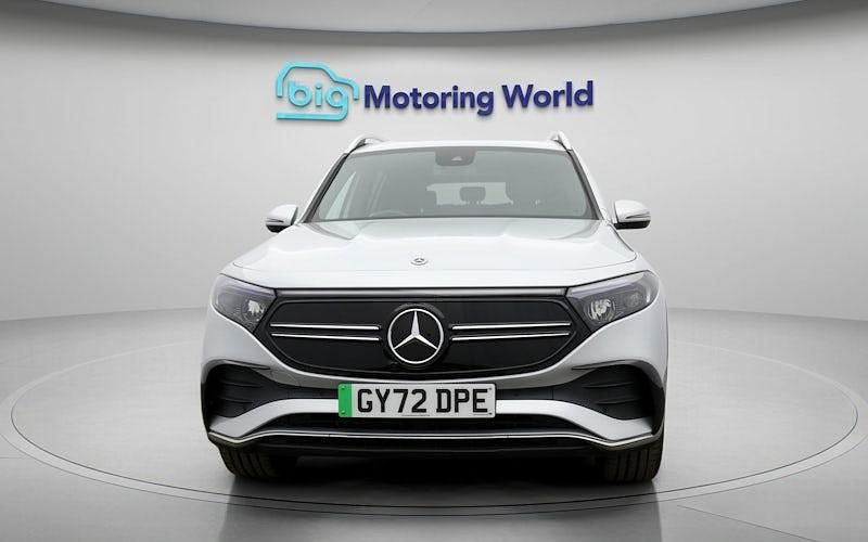 Used Mercedes EQB350 AMG line 214 kW (292 HP) 2023 SUV