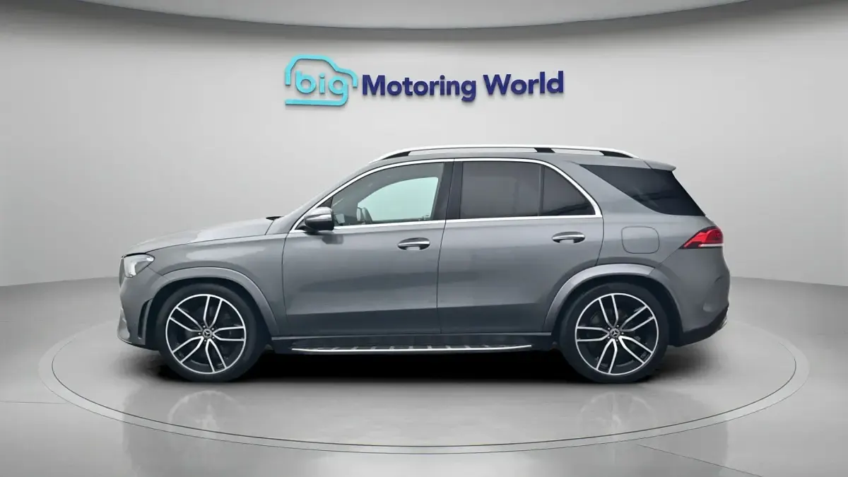 Used Mercedes GLE350 de AMG line 315 HP (231 kW) 2022 SUV