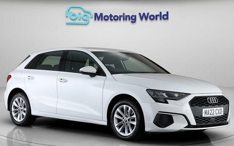 Used Audi A3 Sportback 150 HP (110 kW) 2023 Hatchback