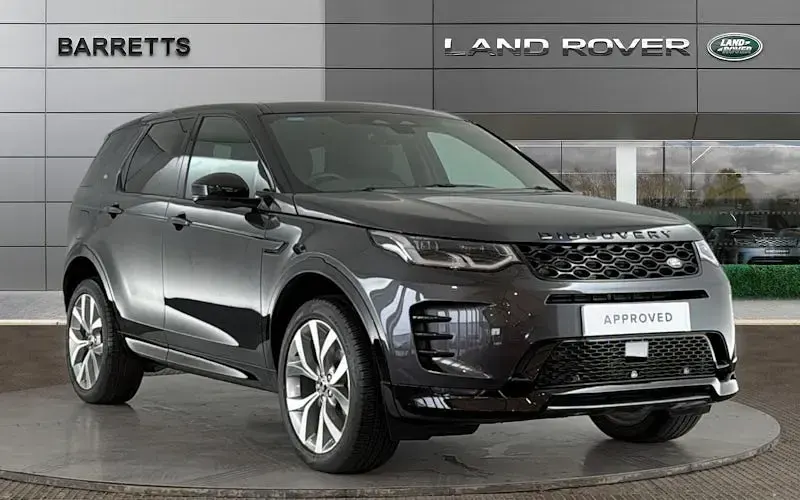 Used Land Rover Discovery Sport HSE Dynamic 204 HP (150 kW) 2025 SUV