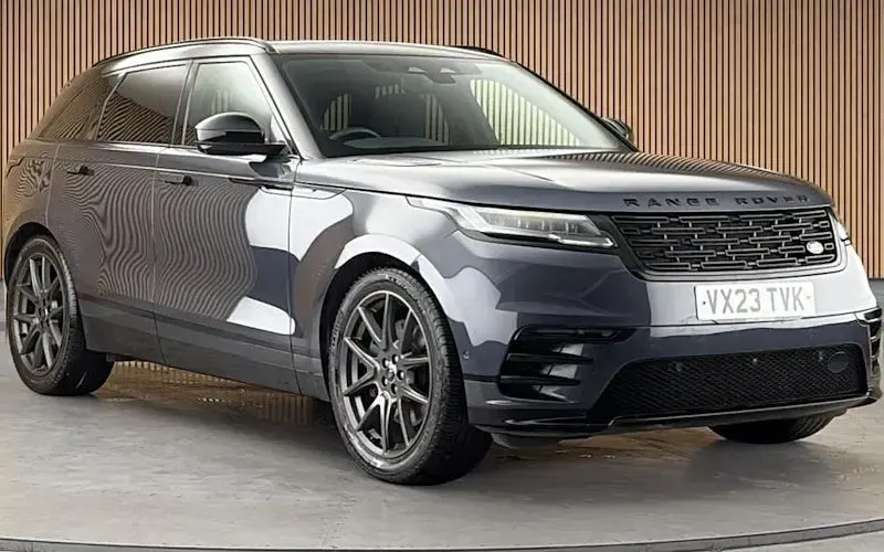Used Land Rover Range Rover Velar HSE Dynamic 400 HP (294 kW) 2023 SUV