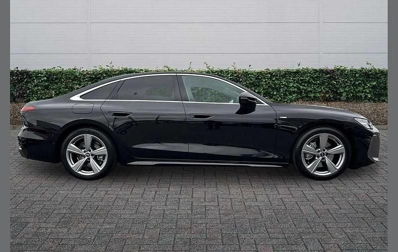 Novo Audi A6 S-Line 224 HP (164 kW) 2026 Preto Sedan