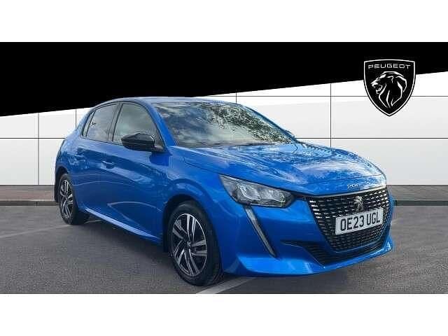 Other Used 2023 Peugeot 208 Allure+ Hatchback | £11,346 (Fair price) - Image 1/4