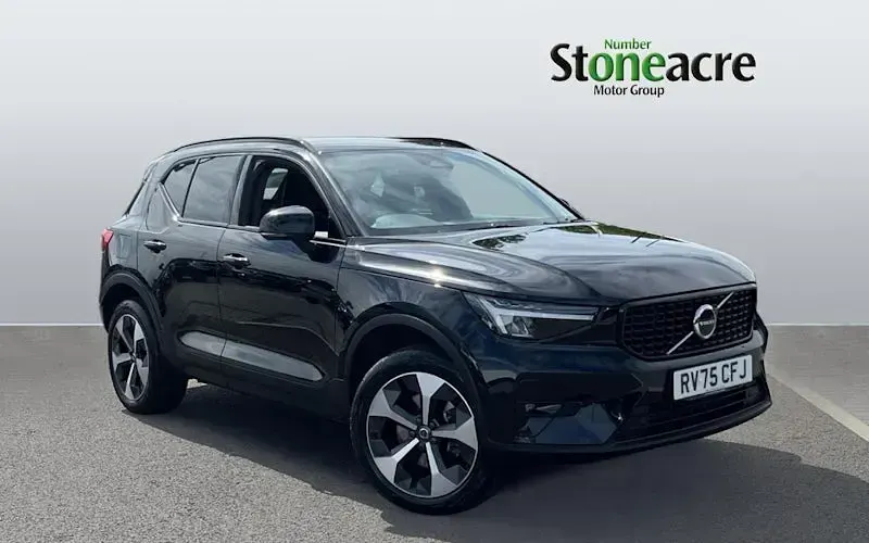 Used Volvo XC40 Plus 197 HP (144 kW) 2027 SUV