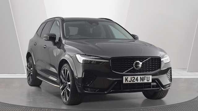 Used Volvo XC60 Ultra 247 HP (181 kW) 2025 SUV