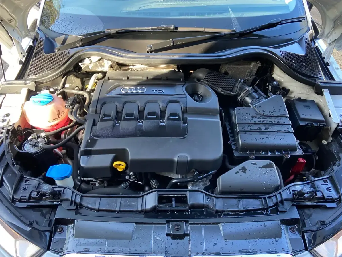 Usado Audi A1 Sport 116 HP (85 kW) 2016 Branco Citadino