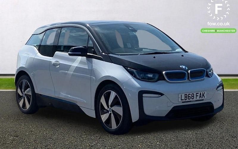Usado BMW i3 125 kW (170 CV) 2022 Utilitario