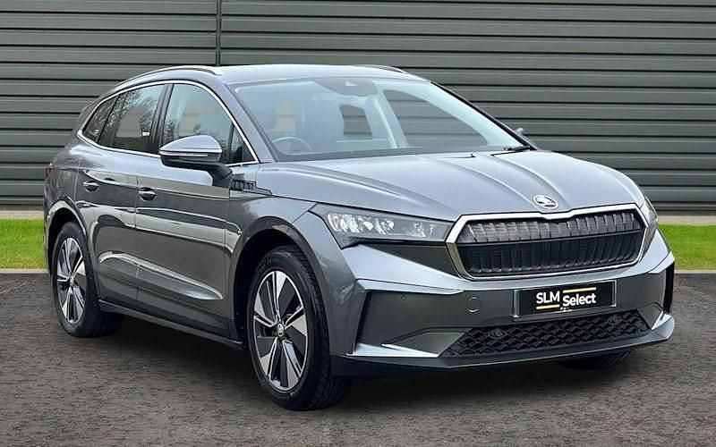 Used Skoda Enyaq iV ecoSuite 150 kW (204 HP) 2023 SUV