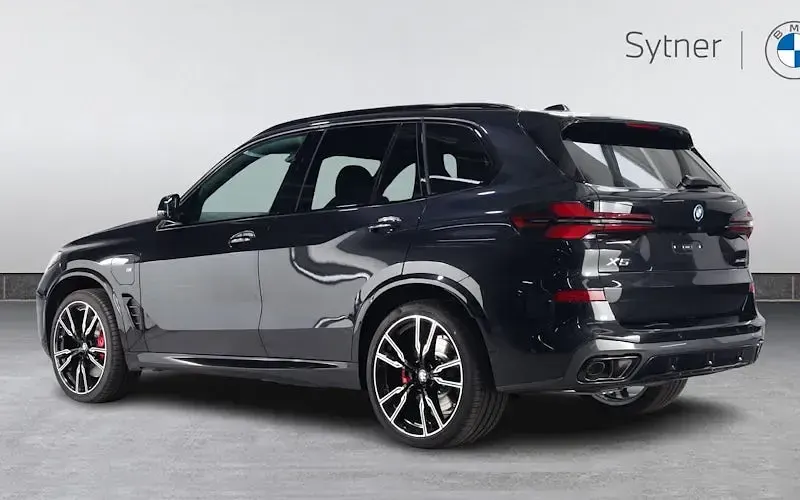 New BMW X5 M Sport 489 HP (359 kW) 2026 SUV