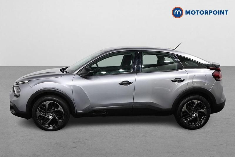 Used Citroën C4 PureTech 101 HP (74 kW) 2023 Grey Hatchback