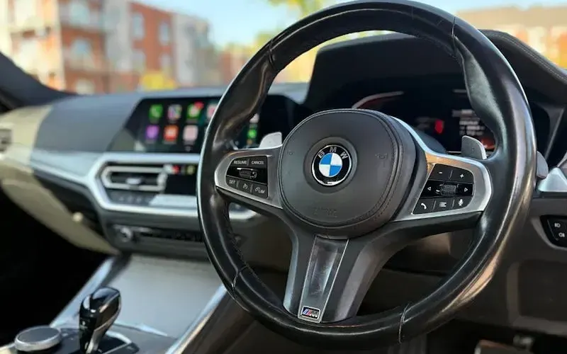Used BMW 430 M Sport 258 HP (189 kW) 2020 Blue Coupe