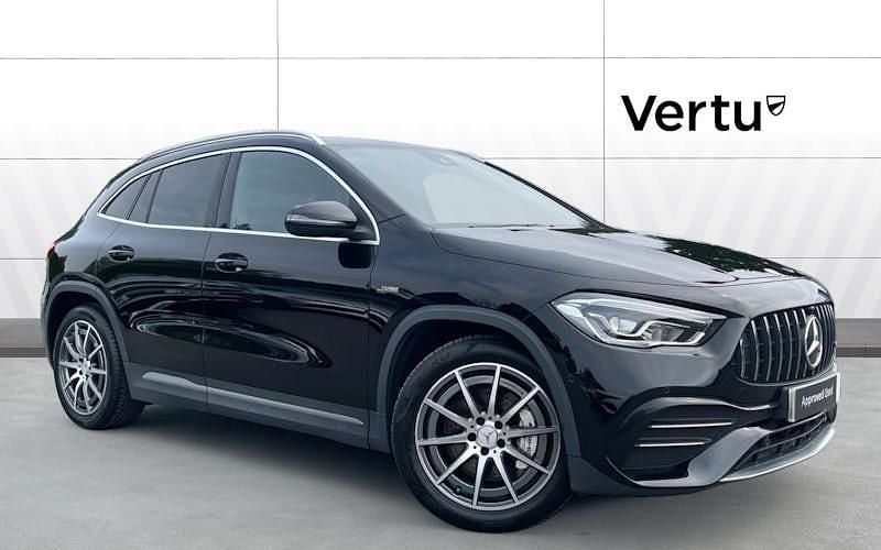 Used 2023 Mercedes GLA35 AMG AMG SUV | £30,710 - Image 1/4
