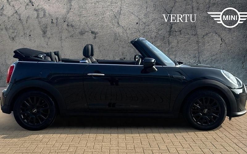 Used Mini Cooper Cabriolet Classic 136 HP (100 kW) 2022 Cabriolet