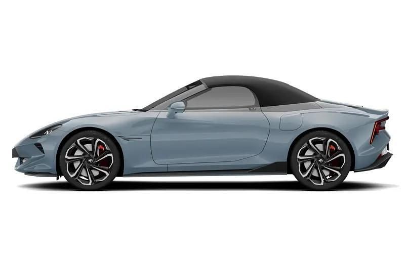 New 2025 MG Cyberster Cabriolet | £55,298 (Fair price) - Image 1/1