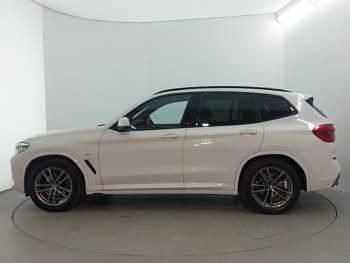 Usado BMW X3 M Sport 190 HP (139 kW) 2019 Branco SUV