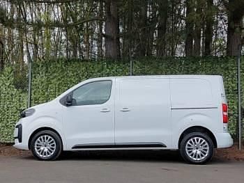 Used Peugeot Expert 2026 Solid  ice white Van