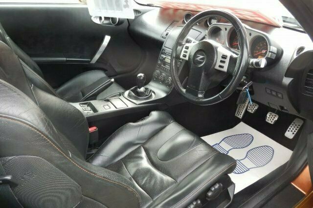 Used Nissan 350Z 2005 Coupe