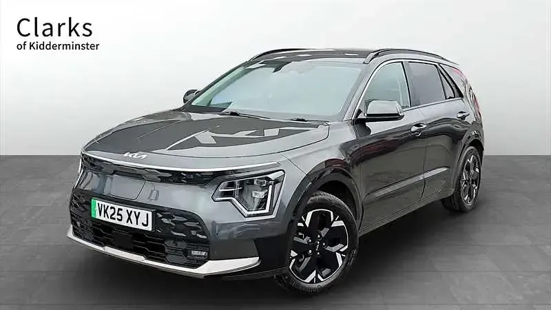 Used Kia e-Niro 147 kW (201 HP) 2025 Grey SUV
