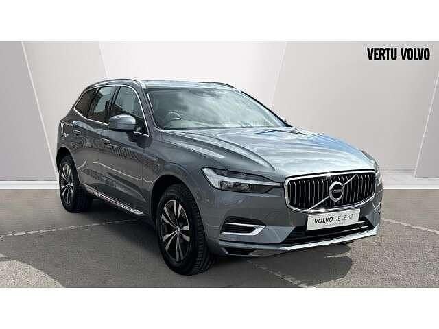 Grey Used 2021 Volvo XC60 Inscription SUV | £32,096 (Fair price) - Image 1/4